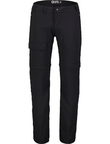 Nordblanc Črne moške outdoor hlače 2v1 WEND