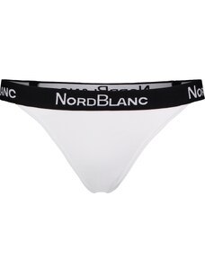 Nordblanc Beli ženski bikini TROPICAL