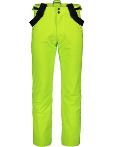 Nordblanc Zelene moške smučarske hlače RESTFUL