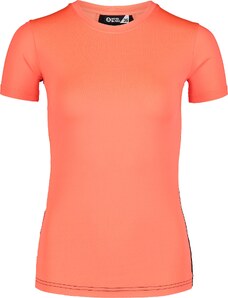 Nordblanc Oranžna ženska majica za tek VIGOROUS