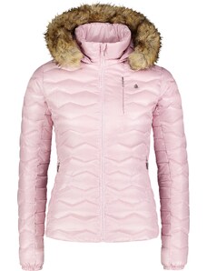 Nordblanc Roza ženska zimska jakna COLLATE