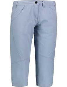 Nordblanc Modre ženske ultra lahke outdoor kratke hlače DANDY