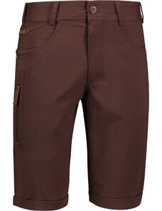 Nordblanc Rjave moške kratke hlače MATY