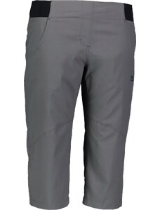 Nordblanc Sive ženske ultra lahke outdoor kratke hlače ABET