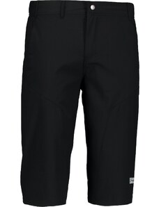 Nordblanc Črne moške lahke outdoor kratke hlače VARIETY