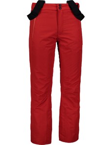Nordblanc Rdeče moške smučarske hlače TEND