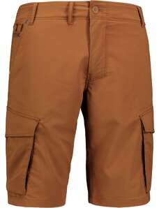Nordblanc Rjave moške kratke hlače NEWI