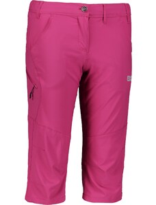 Nordblanc Roza ženske lahke outdoor kratke hlače FACILITY