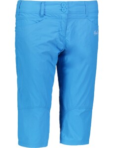 Nordblanc Modre ženske lahke kratke hlače SURE