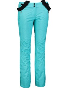 Nordblanc Modre ženske smučarske hlače SANDY