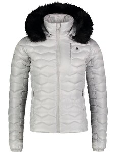 Nordblanc Siva ženska zimska jakna COLLATE