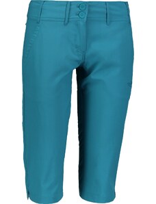 Nordblanc Zelene ženske lahke kratke hlače SLENDER