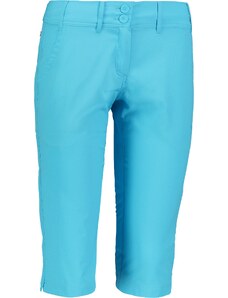 Nordblanc Modre ženske lahke kratke hlače SLENDER