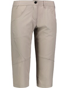 Nordblanc Sive ženske ultra lahke outdoor kratke hlače DANDY