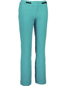 Nordblanc Modre ženske smučarske hlače LIMPID