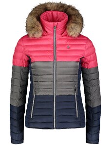 Nordblanc Roza ženska zimska jakna BAR