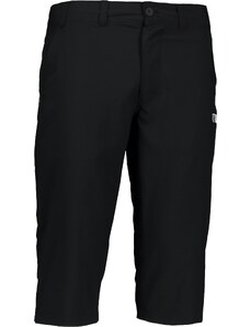 Nordblanc Črne moške lahke kratke hlače VOGUE