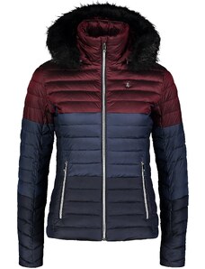 Nordblanc Temno Rdeča ženska zimska jakna BAR