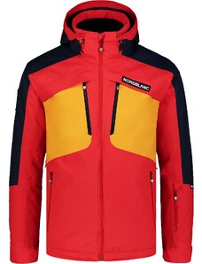 Nordblanc Rdeča moška smučarska jakna SUBZERO
