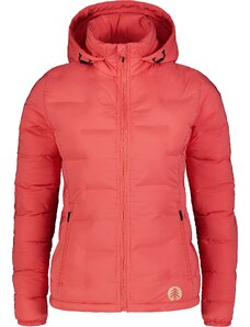 Nordblanc Roza ženska lahka zimska jakna CLARITY