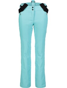 Nordblanc Modre ženske smučarske hlače CALMNESS