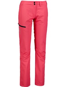 Nordblanc Roza ženske nepremočljive outdoor hlače REIGN