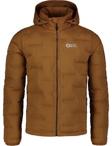 Nordblanc Rjava moška lahka zimska jakna BARK