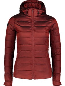 Nordblanc Rdeča ženska pernata jakna BLESS