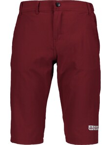 Nordblanc Temno Rdeče otroške lahke outdoor kratke hlače SEEMLY