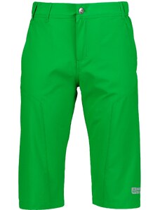 Nordblanc Zelene otroške lahke outdoor kratke hlače BEND