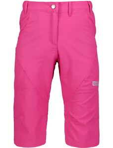Nordblanc Roza otroške lahke outdoor kratke hlače ENTITY