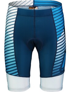 Nordblanc Modre moške kolesarske kratke hlače STREAKY