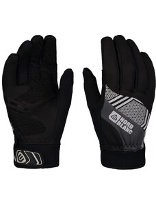 Nordblanc Črne softshell rokavice POINETR