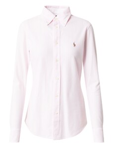 Polo Ralph Lauren Bluza roza / bela