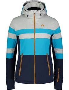 Nordblanc Modra ženska smučarska jakna DELIGHT