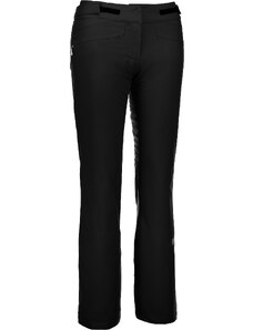 Nordblanc Črne ženske smučarske hlače LIMPID