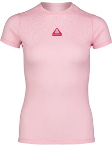 Nordblanc Roza ženski osnovni sloj merino majica RELATION