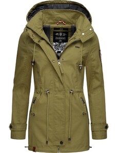 MARIKOO Prehodna jakna 'Nyokoo' oliva