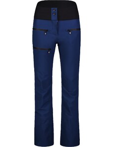 Nordblanc Modre ženske smučarske hlače OBLIGE