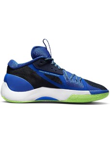 Košarkarski copati Jordan Zoom Separate Blue Green dh0249-400 42,5