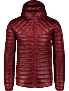Nordblanc Temno Rdeča moška pernata jakna PATH