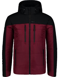 Nordblanc Temno Rdeča moška zimska jakna WINTRY
