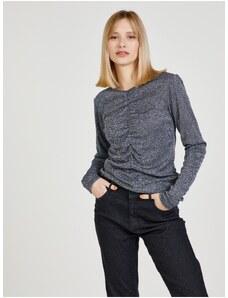Ženska majica z dolgimi rokavi Pepe Jeans