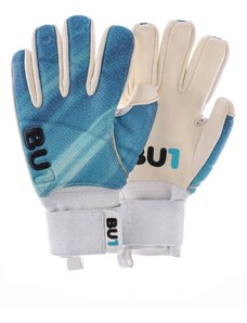 Vratarske rokavice BU1 Blue Junior bluej 6,5