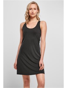 Urban Classics Women's modal short racing dress black