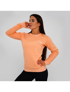 Ženski pulover Basic Powder Peach - GymBeam