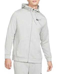 Mikica kapuco Nike Dri-FIT Men s Fu-Zip Training Hoodie cz6376-063