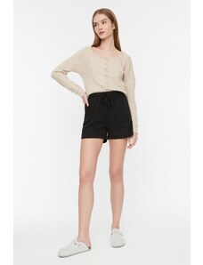 Ženske kratke hlače Trendyol Knitted