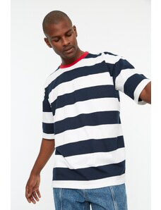 Moška majica Trendyol Striped