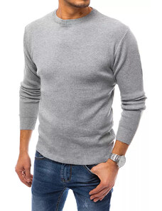 Men's Light Grey Dstreet Sweater